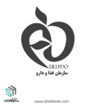 لوگو سازمان غذا و دارو