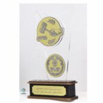 طرح تندیس لیزری