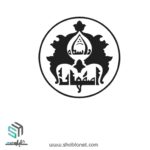 وکتور لوگو دانشگاه اصفهان