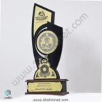 تندیس مسابقات رباتیک