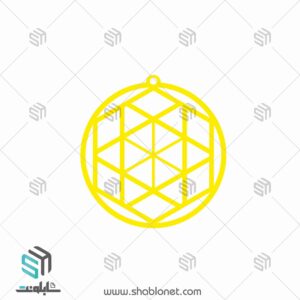 طرح لیزر پلاک طلا