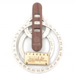 تقویم دیواری مدل دایره ای