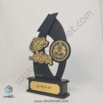 تندیس فارغ التحصیلی رشته علوم تربیتی