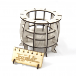 طرح لیزر جامدادی