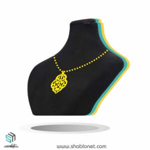 طرح لیزر پلاک