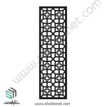 وکتور طرح گره چینی