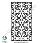 وکتور طرح مشبک