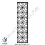 وکتور طرح مشبک