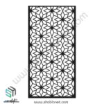 وکتور طرح مشبک