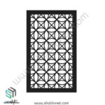 وکتور طرح تایل سقفی