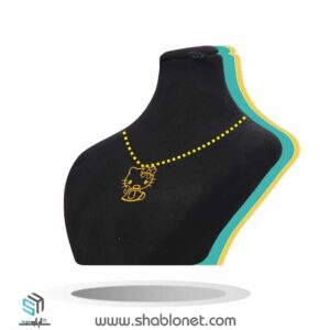 طرح لیزر پلاک طلا طرح 63