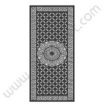 طرح درب فلزی