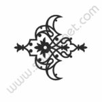 طرح حاشیه و کناره