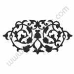 طرح حاشیه و کناره