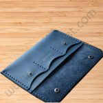 الگو کیف پول چرم