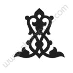 طرح حاشیه و کناره