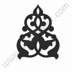 طرح حاشیه و کناره