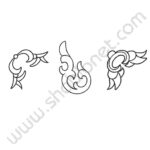 طرح گوشه و کناره