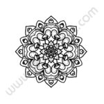 وکتور مشبک دایره‌ای