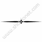 طرح حاشیه و کناره