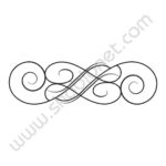 طرح حاشیه و کناره