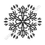 وکتور مشبک دایره‌ای