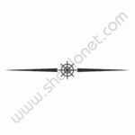 طرح حاشیه و کناره