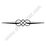 طرح حاشیه و کناره