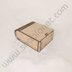 جعبه جواهر چوبی