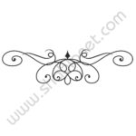 طرح حاشیه و کناره