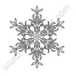 وکتور مشبک دایره‌ای