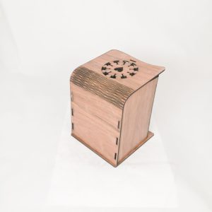 جعبه هدیه چوبی