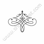 طرح حاشیه و کناره