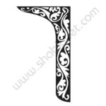 طرح گوشه و کناره