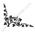 طرح گوشه و کناره