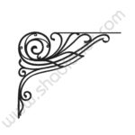 طرح گوشه و کناره