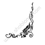 طرح گوشه و کناره