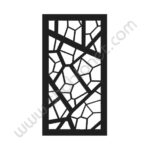 طرح درب فلزی