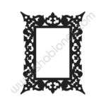 طرح وکتوری قاب