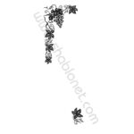 وکتور سنگ قبر