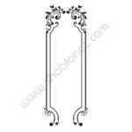 وکتور سنگ قبر