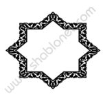 طرح قاب و حاشیه