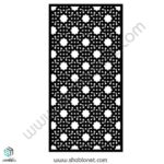 طرح درب فلزی